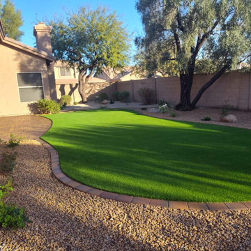 A Modern, Low-Maintenance Transformation!