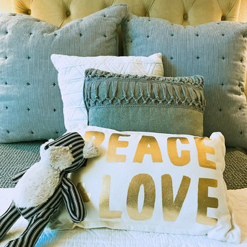 Mountain View Condo Staging