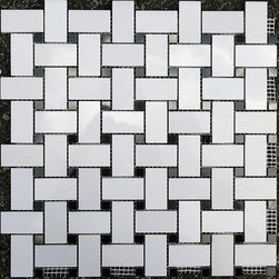 White Marble Collection 2 - Flooring