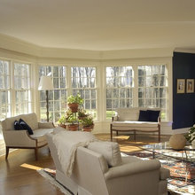 Bay windows