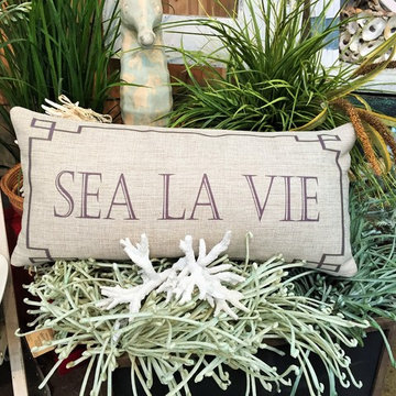 beach pillows,beach signs,beach decor,beach house ideas,beach style,beach candle