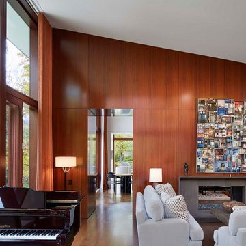 Restrained Modernism