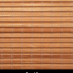 Horizons Natural Shade Patterns - Window Treatments