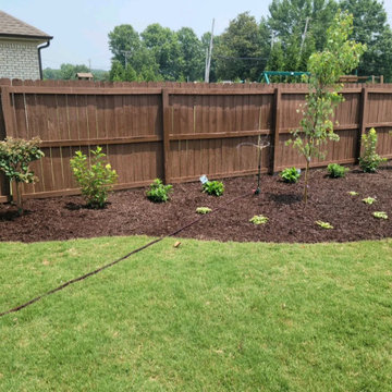 Custom Landscape Projects