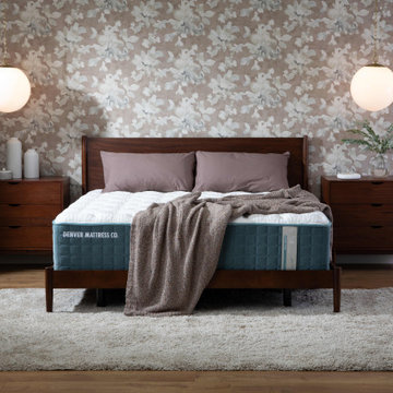 Timeless Luxury and Lasting Support: Vail Luxury Firm Mattress