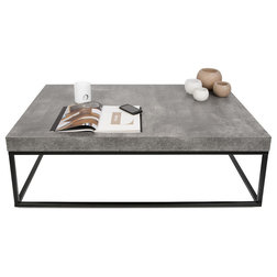 Industrial Coffee Tables by MODTEMPO LLC