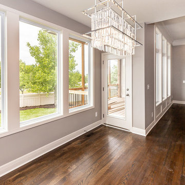 New Villa Interior