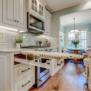 Traditional Kitchen Update