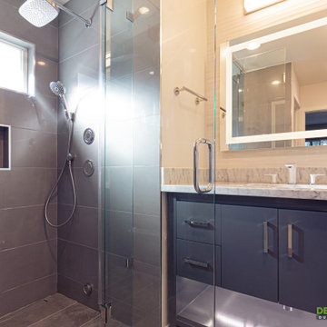 Palo Alto - Bathroom Remodel