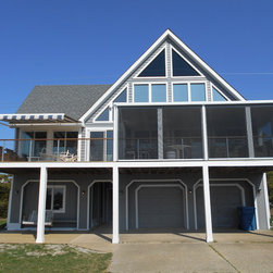 Zip Tex Retractable Screen System- Bethany Beach, DE - Products