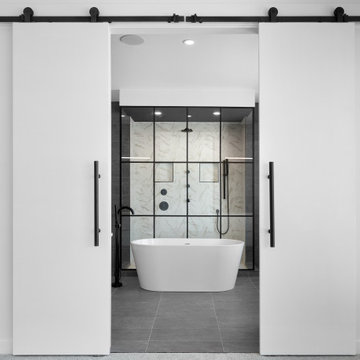 KESWICK PROJECT MASTER BATHROOM