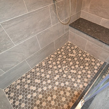 Full Second Floor Renovation with Expanded Master Bathroom