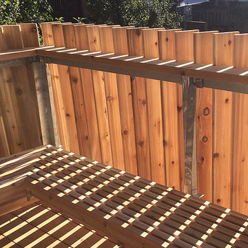 Dundas Deck