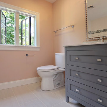 Whole Home Reno Following Water Damage