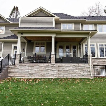 Exterior Back