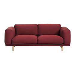 Rest 2 Sofa Seater by Anderssen & Voll for Muuto - Sofas
