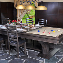 La Condo Divine billiard table - Products