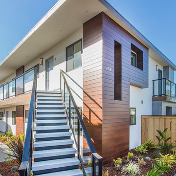 Apartment Complex Remodel
