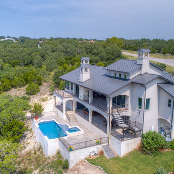 Chris & Sherrie's home