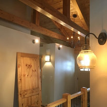 Hallways / Passthrough areas, etc.