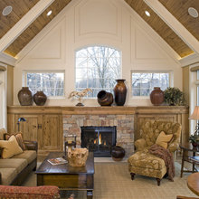 Wood stove/fireplace ideas