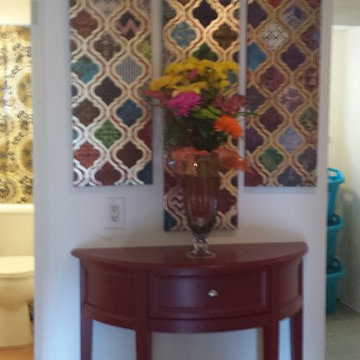Mid Century Modern Tri-Level