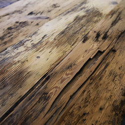 Ontario Barnwood Distressing Kept - Kitchen Islands And Kitchen Carts