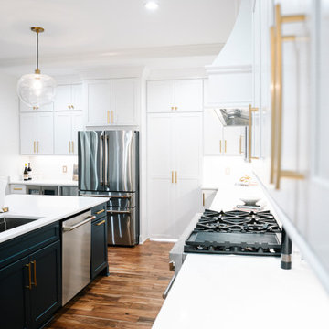 Irmo Kitchen Remodel