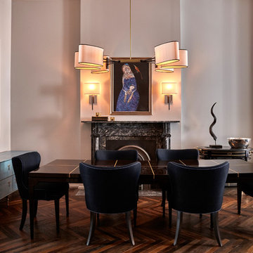 Rittenhouse Square Brownstone