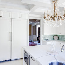 Kitchen Cabinets - Inset