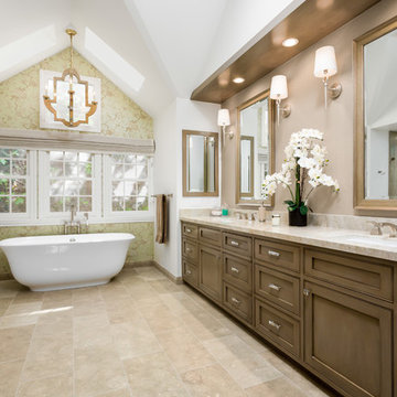 Chevy Chase Master Bathroom