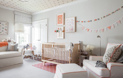 Sweet Nursery Ideas Grown-Ups Will Want for Themselves