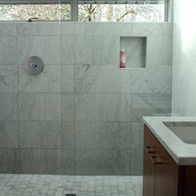 Bathroom redo