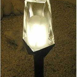 Krystal Floor Lamp By Oluce Lighting - Floor Lamps