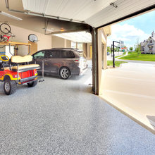Garage Floor