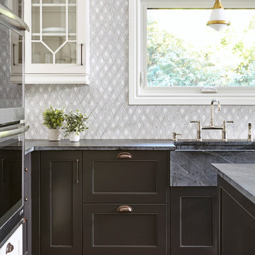 Kitchen Parisienne