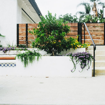 North Tustin Spanish Revival