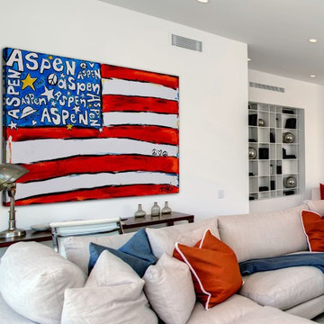 Aspen Flag