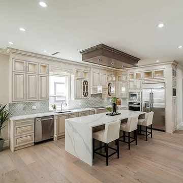 Custom Home Examples