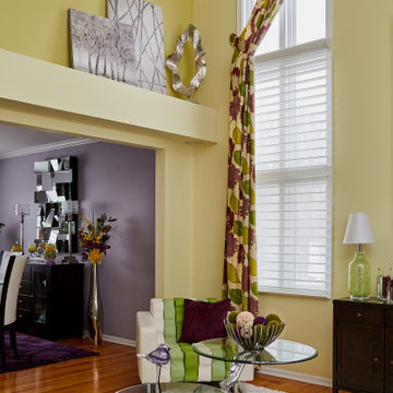Indian Grass Drive Living Room