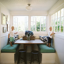 Breakfast Nook Ideas