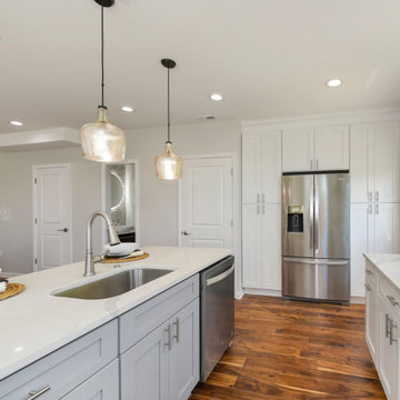 3-Level Renovation_Petworth Washington, D.C. NW