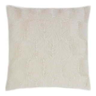 D.V. Kap Home: Luxury Throw & Accent Pillows