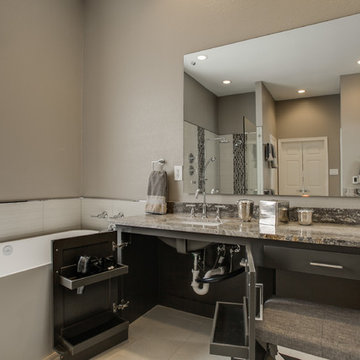 Universal Design Master Bath Renovation