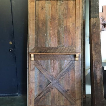 San Diego Custom Barn Doors