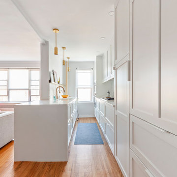 An Experienced Renovator Takes on Her Kitchen With Sweeten