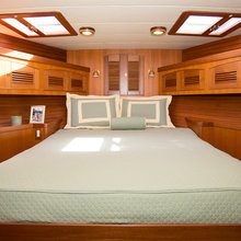 Boat interior