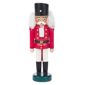 Dregeno Mini Nutcracker Drosselmeyer Traditional Holiday Accents And Figurines By Alexander Taron