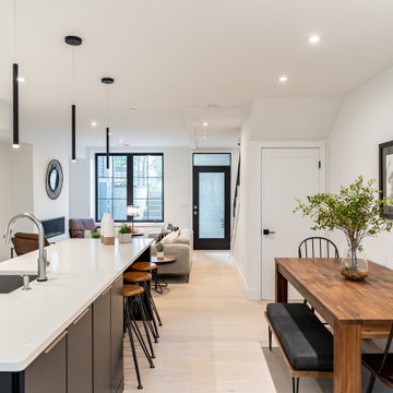 Southeast Washington, DC Duplex Renovation