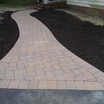 Front Walkways